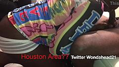 Watch This Big Dick Trade Get Face Fucked!