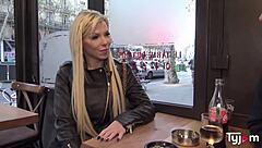 Stunning barbie sins takes hardcore sodomy like never before