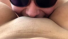 Step-sister's tight pussy gets drilled in homemade video