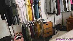 Intense blowjob compilation with petite teens