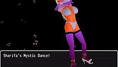 Girl B Hero Scenes Part 4 Sharifa