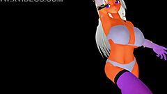 Girl B Hero Scenes Part 4 Sharifa