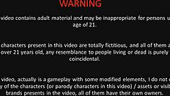 Ram Jerks Off With His Feet In The Love Hotel, Wearing Only A Towel