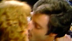 Whoa! Redhead Milf Gets Wild in Retro Rimjob Scene!