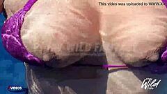 Busty Pinay Shows Boobs