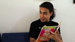 Virgin Stepsister Auditions For Porn Star Role With Her Nice Pussy