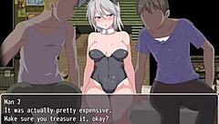 grace in the labyrinth town part 3