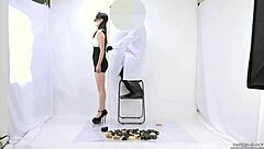 A story of a sexy fetish video featuring Japanese and Asian elements