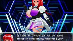 i'm watching girl b hero fight monster lord in part 37