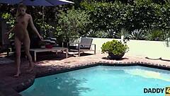 damn, great chick bangs seasoned mature man hard!