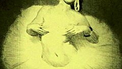 Bold Vintage Erotic Art in Stunning Detail