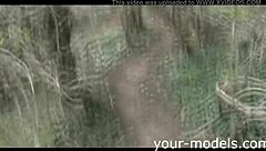 Gorgeous Brunette Sucks Huge White Dick In Homemade Blowjob Leading To Cumshot