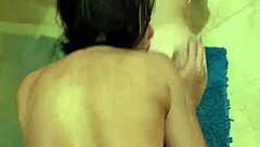 Fucking 2 Milf Sluts In The Bathroom During A Porn Party And Cum On Their Faces - Cory Chase And Piper Press