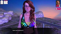 Hardcore gaming with fingering and massage