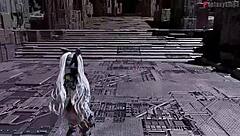 ultimate bunny fantasy in 3d cartoon