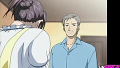 Caught! Step Mom and Son in Uncensored Hentai Action?