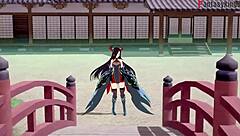 Wow! Friedrich Der Große Fucking In Free POV Azur Lane Fantasy!