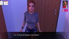 Melody Part 19: Petite Slut FINGERING in Wild NATURE