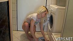 Sweeties like some pissing