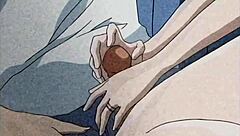 Caught! Step Mom and Son in Uncensored Hentai Action?