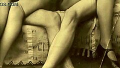 back in the day, vintage silent movies told the greatest erotic stories. my secret life unveiled retro milf beaver action like no other!