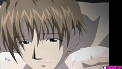 Caught! Step Mom and Son in Uncensored Hentai Action?