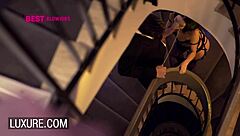 Watch these babes get throats filled in double penetrations?