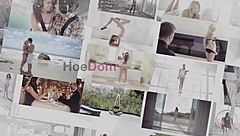 Girlfriend Begs for FFM Threesome Experience?