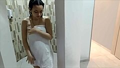 I Pay Stepsister Motel for Cum on Face!