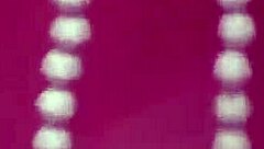 Yanks Honey Babe Evalina's Intense Fun with Pearls in HD