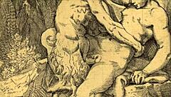 Bold Vintage Erotic Art in Stunning Detail