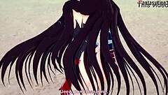 Wow! Friedrich Der Große Fucking In Free POV Azur Lane Fantasy!