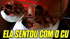 morena says, 'i woke up craving anal in the water'