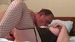 rockin metal grannys sticks and dick cum, wanna join this bbw orgy?