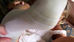 Horny British Lily Phillips Grounded for Naughty Cravings - Family Therapy