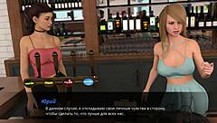 Two Men Take Young 18+ Girl and Fuck Her in All Holes