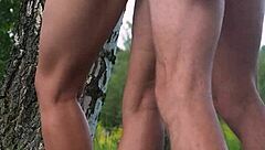 Is This Public Anal With A Perfect Body Slut Too Intense?