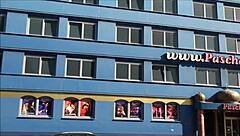 Spying on European brothels in Hornstraße 2 Köln Germany