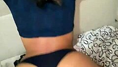 Pretty girl gets her ass fucked by her gay friends