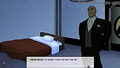 Playing With Miss Martian!