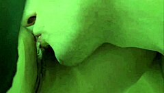 hot teen babe gets ass creampied 😏