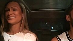 Just a quick CAR SEX turned into something CRAZY!