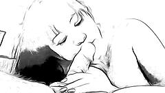 Enjoying a fun moment with a friend in Rio for 5 minutes