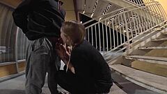 we drained two loads outside our hotel room