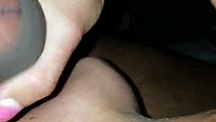 this horny white slut is getting used hard