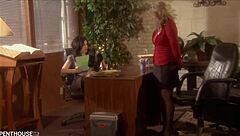 petite stepsister hawks starts rubbing quintons boner