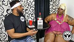 Ssbbw Nikki Nailz Interview With Poundhardxxx