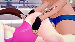 Rosa Nanci is ready for adult training in Pokemon