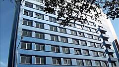 Spying on European brothels in Hornstraße 2 Köln Germany