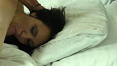 Queen Mona Gets Tied Up Face Fucked Pussy Fucked & Spunked On Bdsm!